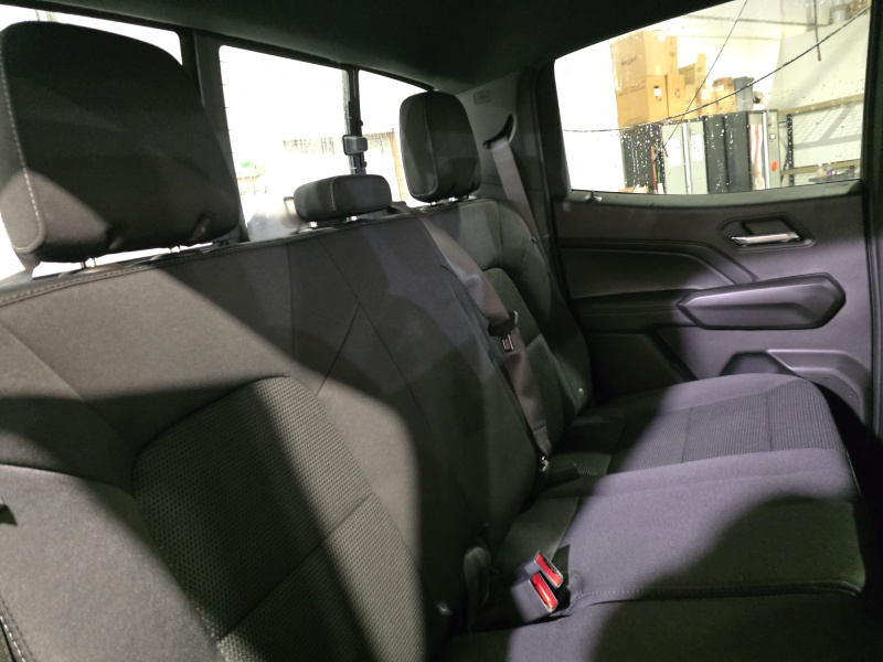 2026 GMC Canyon