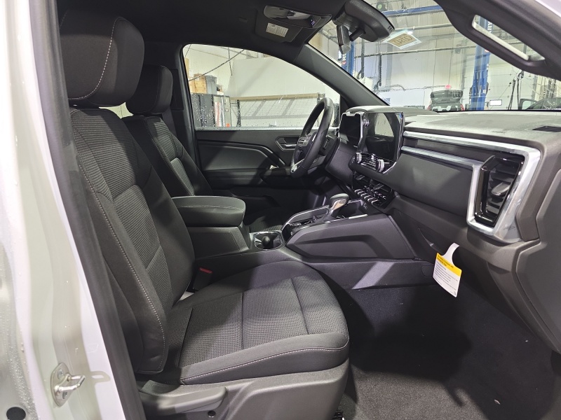 2026 GMC Canyon