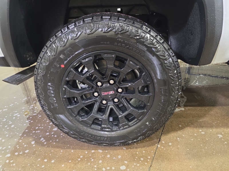 2026 GMC Canyon