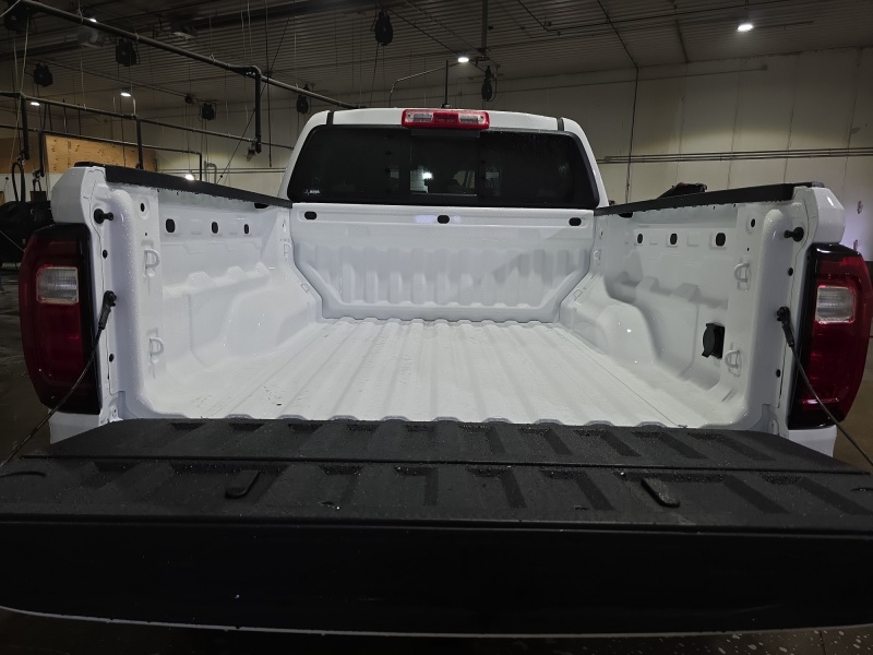 2026 GMC Canyon