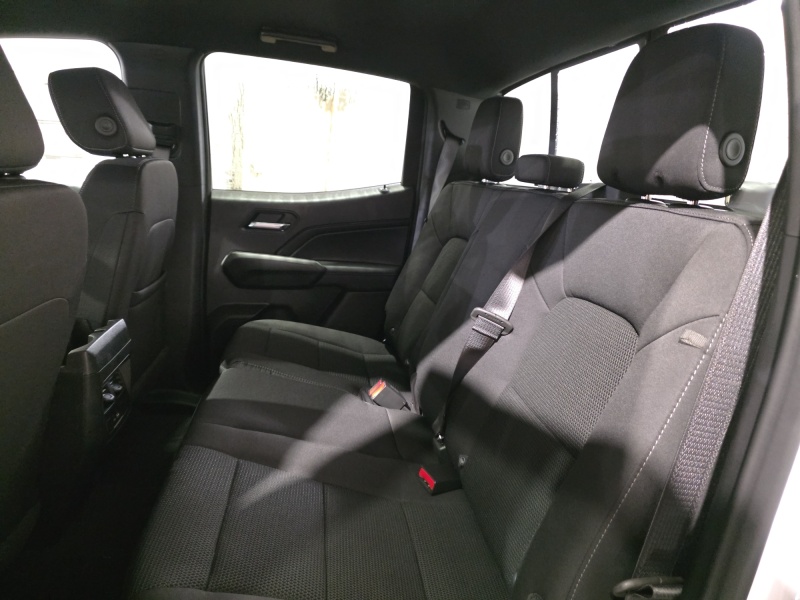 2026 GMC Canyon