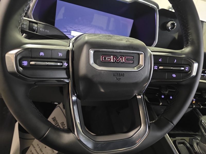 2026 GMC Canyon