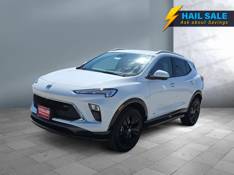 New 2026 Buick Encore GX Sport Touring SUVs