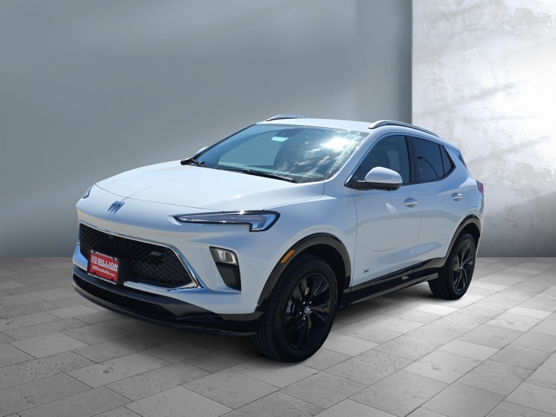 New 2026 Buick Encore GX Sport Touring SUVs