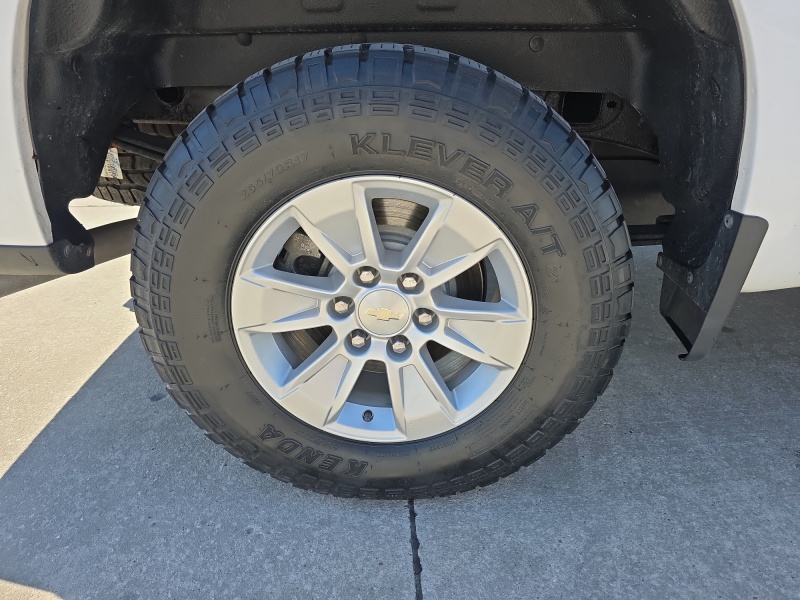 2021 Chevrolet Silverado 1500