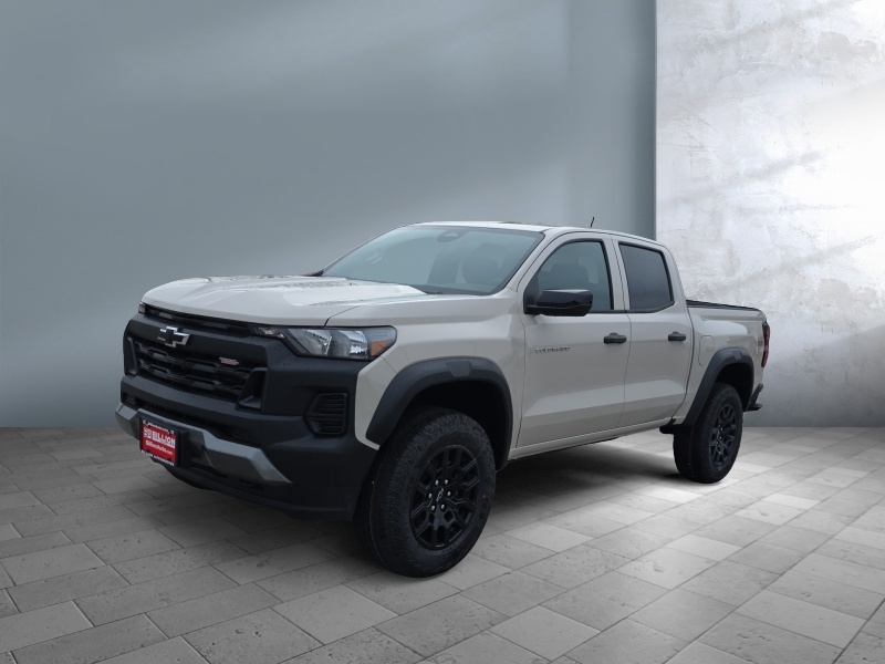 New 2026 Chevrolet Colorado  Trail Boss Trucks