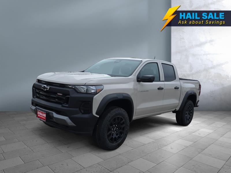 New 2026 Chevrolet Colorado  Trail Boss Trucks
