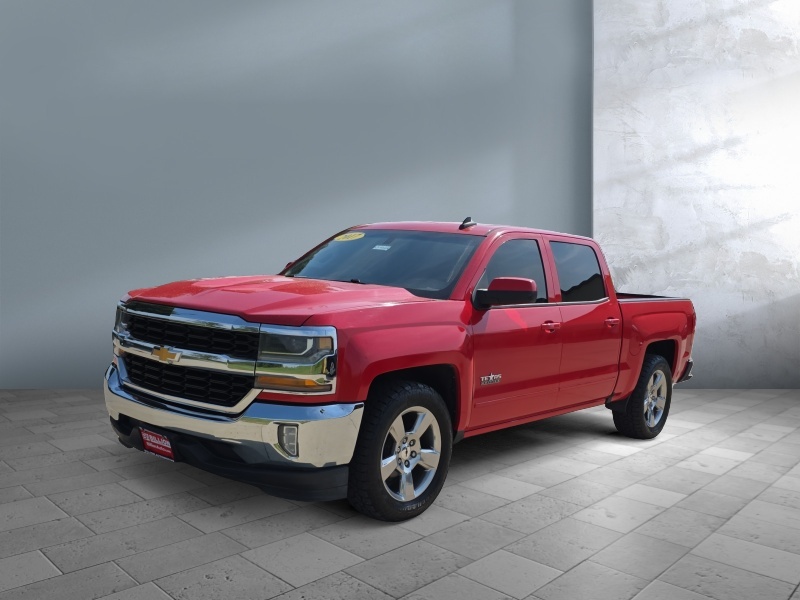 Used 2017 Chevrolet Silverado 1500 LT Trucks