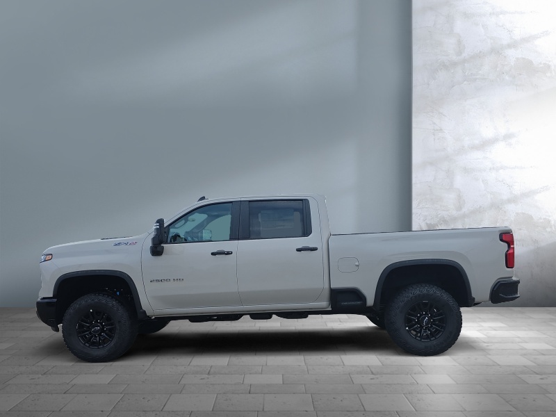 2026 Chevrolet Silverado 2500HD