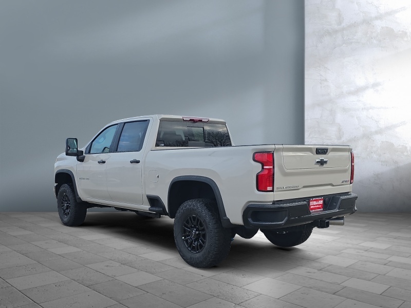 2026 Chevrolet Silverado 2500HD