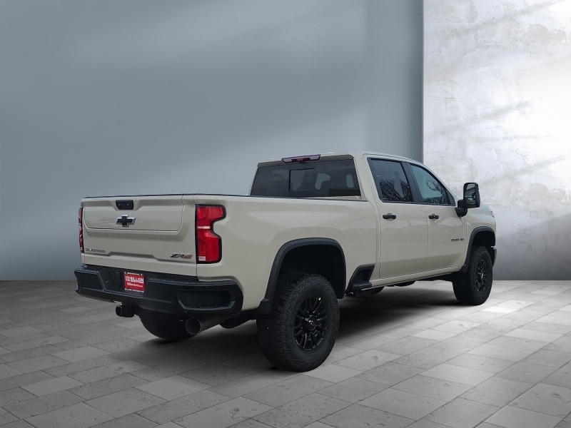 2026 Chevrolet Silverado 2500HD