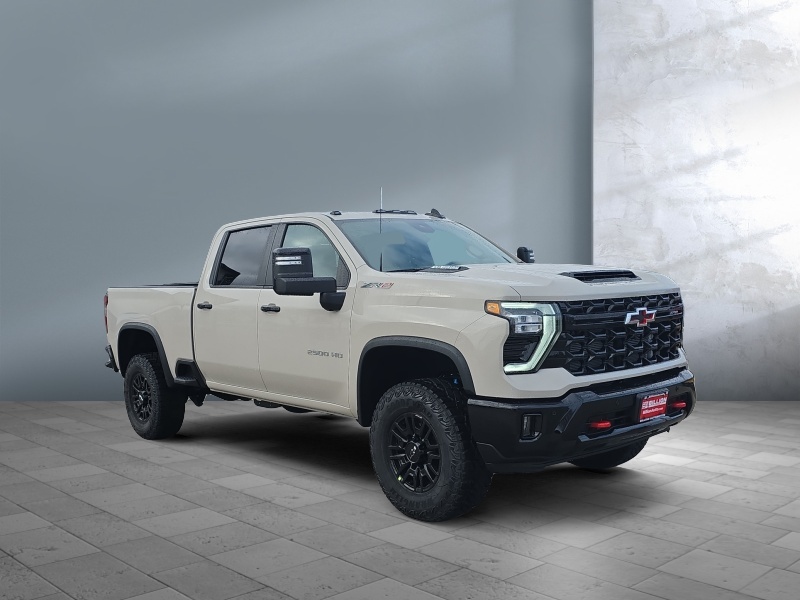 2026 Chevrolet Silverado 2500HD