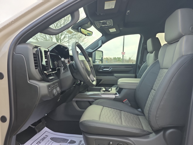 2026 Chevrolet Silverado 2500HD