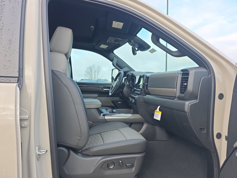 2026 Chevrolet Silverado 2500HD
