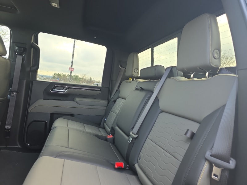 2026 Chevrolet Silverado 2500HD
