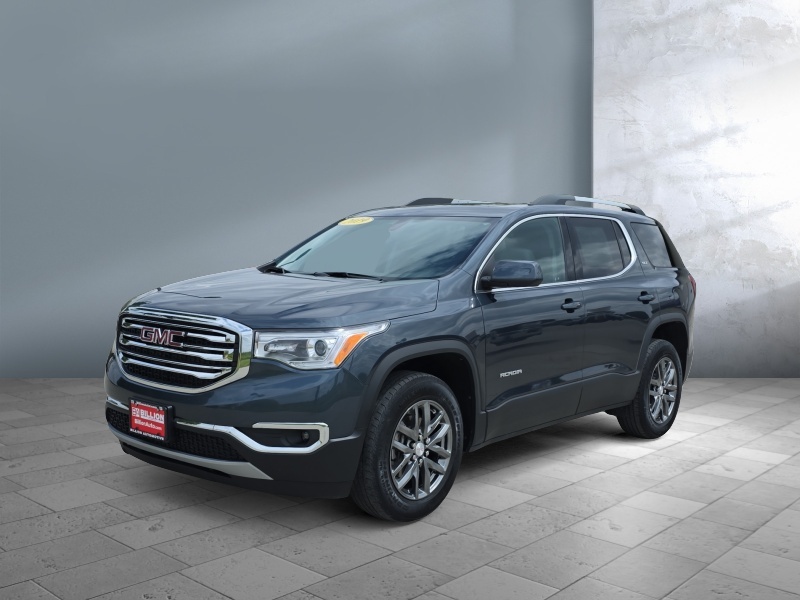 Used 2019 GMC Acadia SLT Crossovers