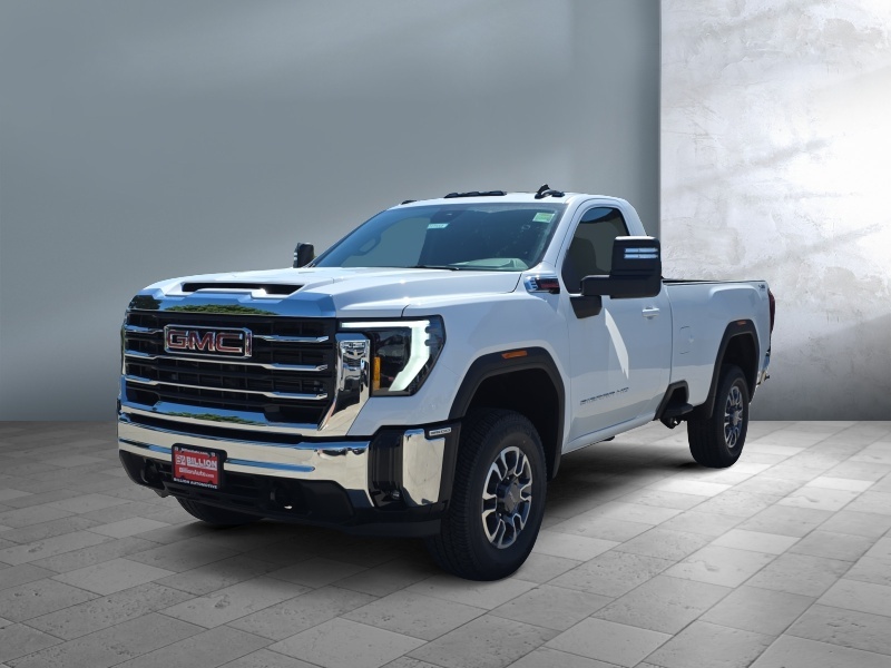 New 2026 GMC Sierra 3500HD SLE Trucks
