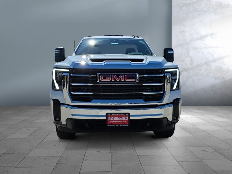2026 GMC Sierra 3500HD