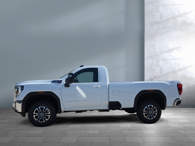 2026 GMC Sierra 3500HD