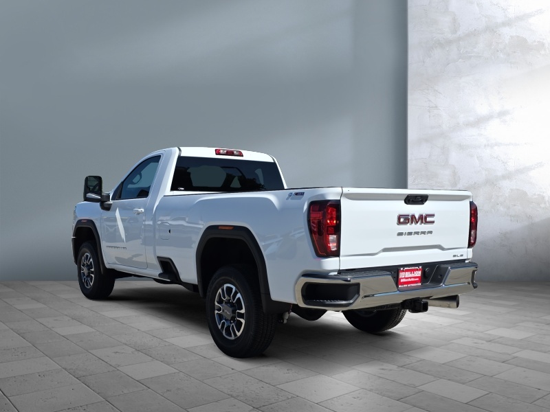 2026 GMC Sierra 3500HD