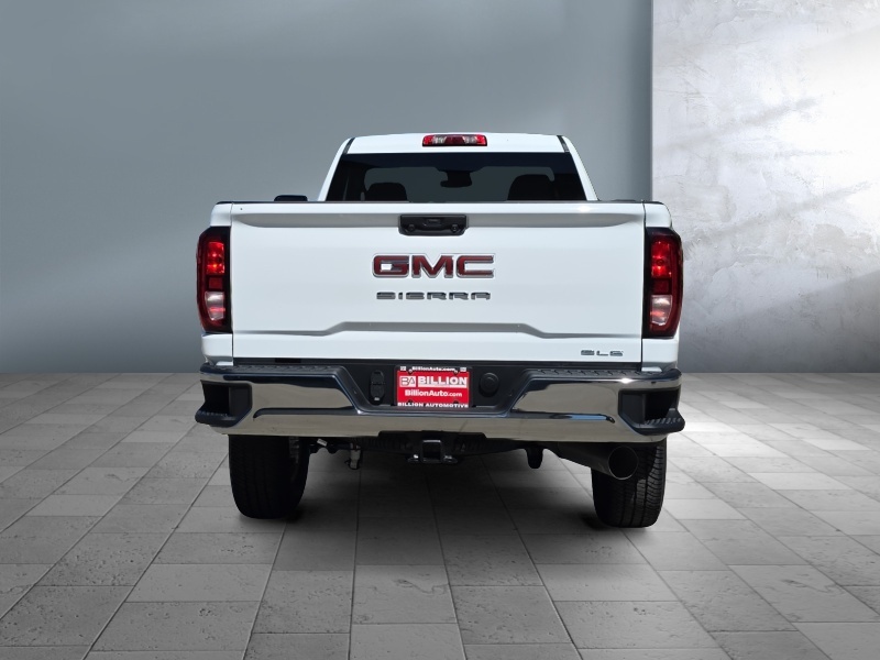 2026 GMC Sierra 3500HD