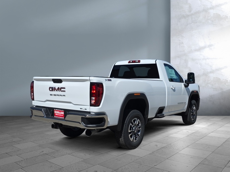 2026 GMC Sierra 3500HD