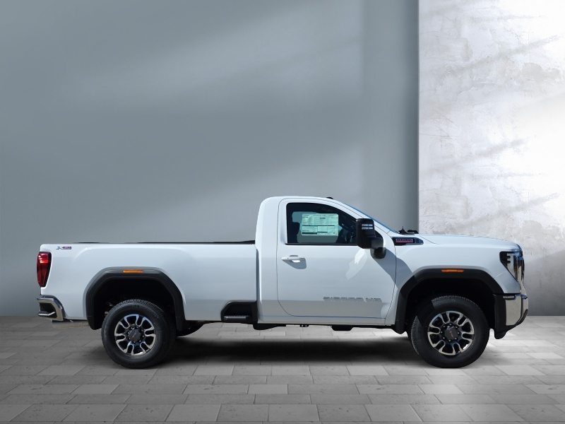 2026 GMC Sierra 3500HD
