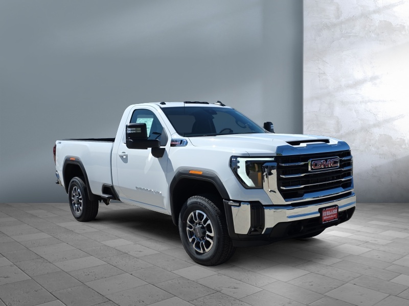 2026 GMC Sierra 3500HD