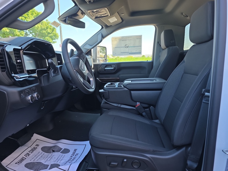 2026 GMC Sierra 3500HD