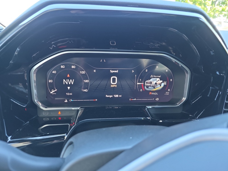 2026 GMC Sierra 3500HD