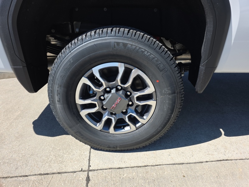 2026 GMC Sierra 3500HD