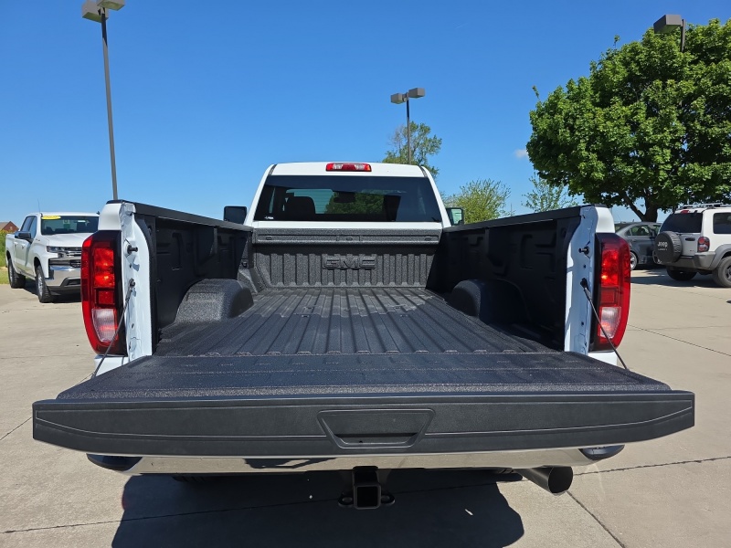 2026 GMC Sierra 3500HD