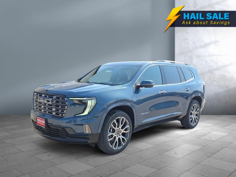New 2026 GMC Acadia  Denali Ultimate Crossovers