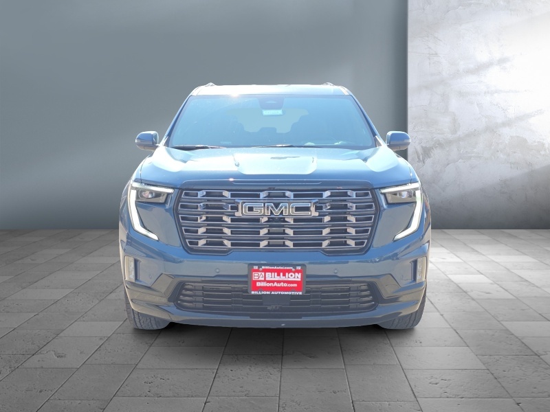 2026 GMC Acadia