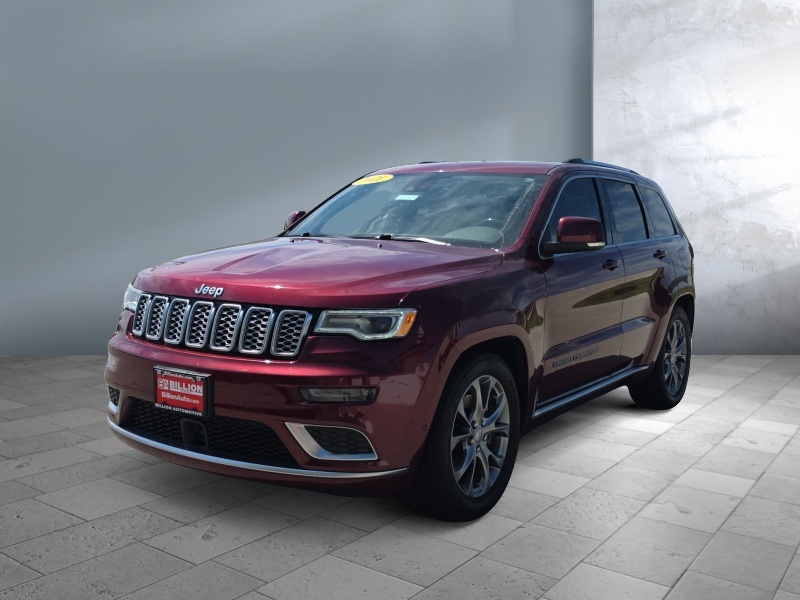 2021 Jeep Grand Cherokee