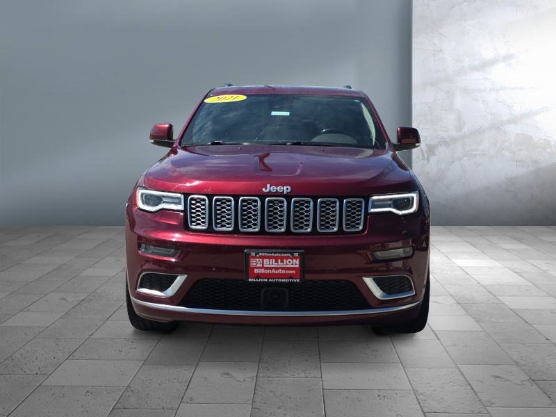 2021 Jeep Grand Cherokee
