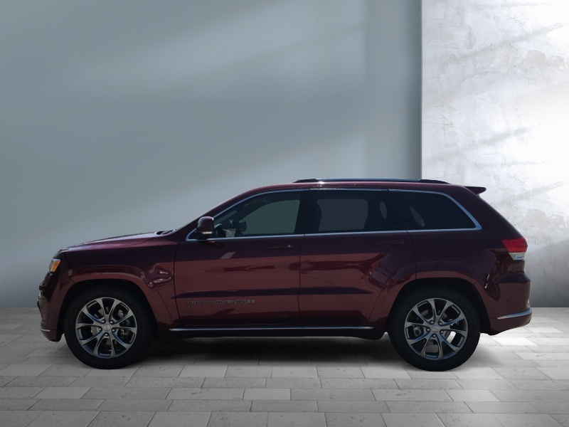 2021 Jeep Grand Cherokee