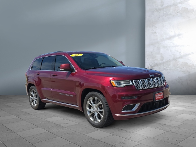 2021 Jeep Grand Cherokee