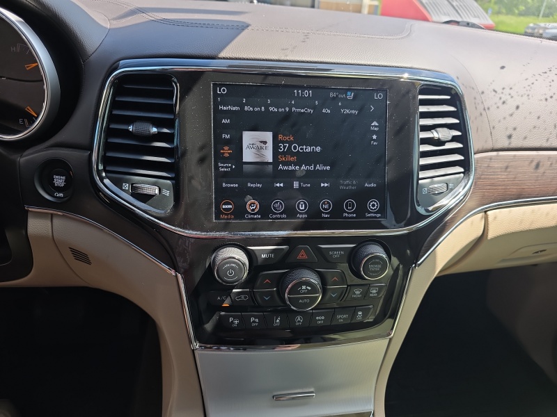 2021 Jeep Grand Cherokee