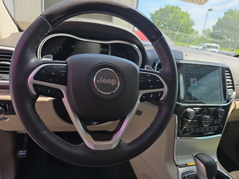 2021 Jeep Grand Cherokee