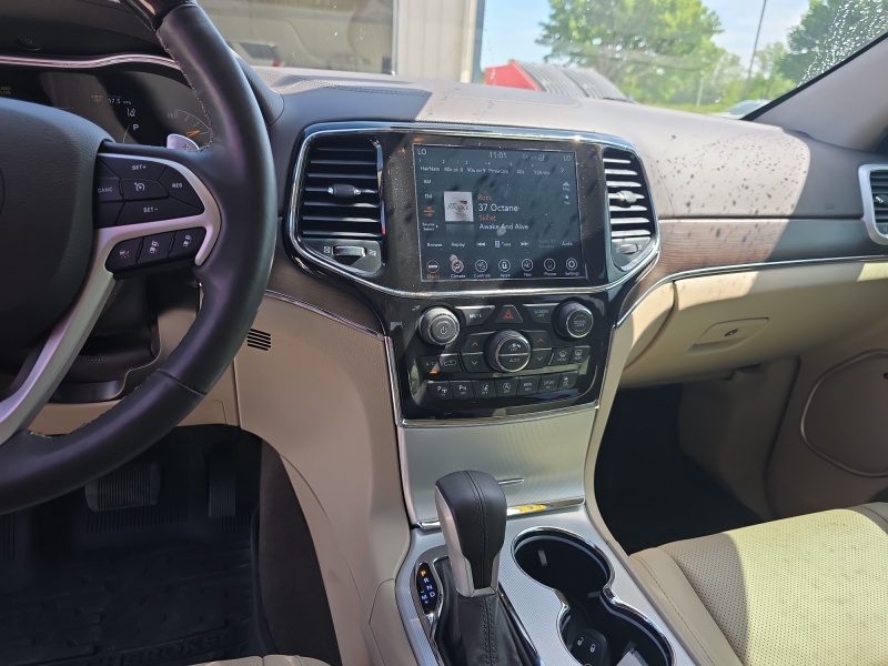 2021 Jeep Grand Cherokee