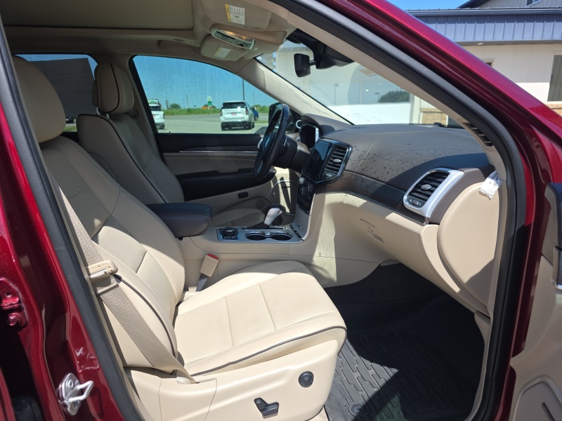 2021 Jeep Grand Cherokee