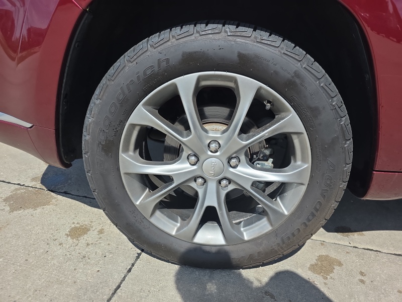 2021 Jeep Grand Cherokee