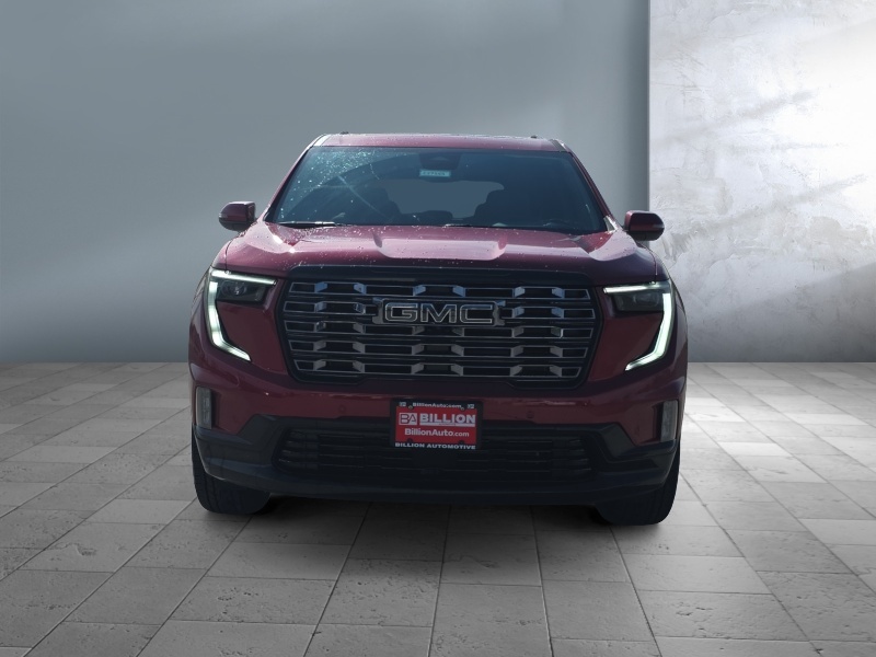 2026 GMC Acadia