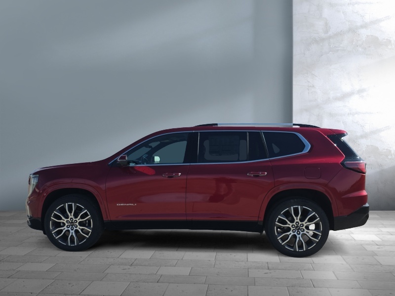 2026 GMC Acadia