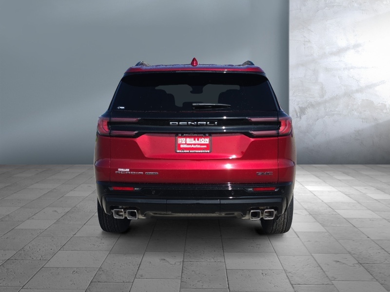 2026 GMC Acadia