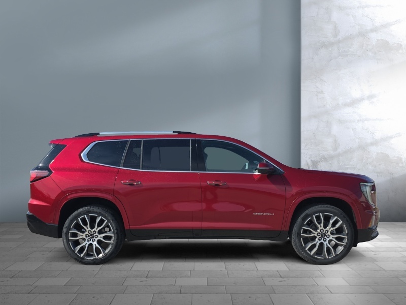 2026 GMC Acadia