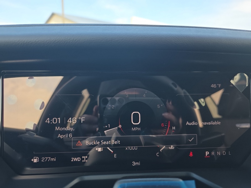 2026 GMC Acadia