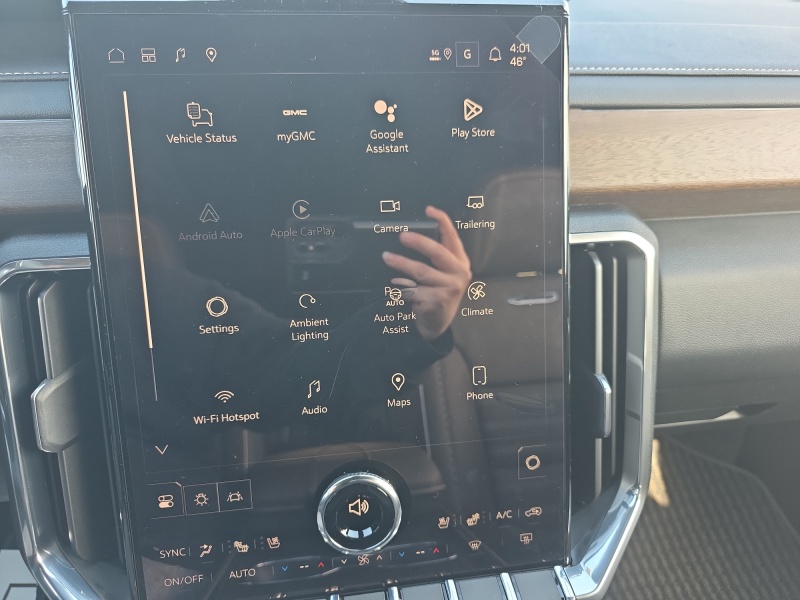 2026 GMC Acadia