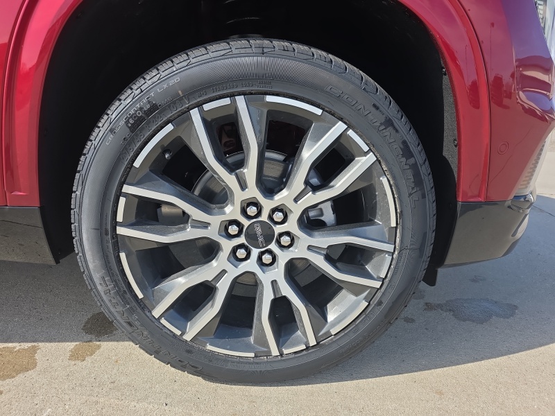 2026 GMC Acadia